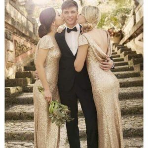 Sorella Vita Modern Metallic Style 8718